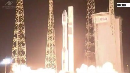 El satélite español 'Ingenio' se pierde en el espacio por un fallo del cohete