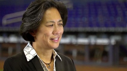 '유리 천장' 깬 女단장 킴 응 "여성에게 영감 줄 수 있기를..." / YTN
