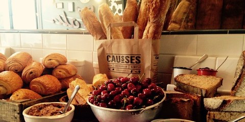 Brunch Causses (Paris) - OuBruncher