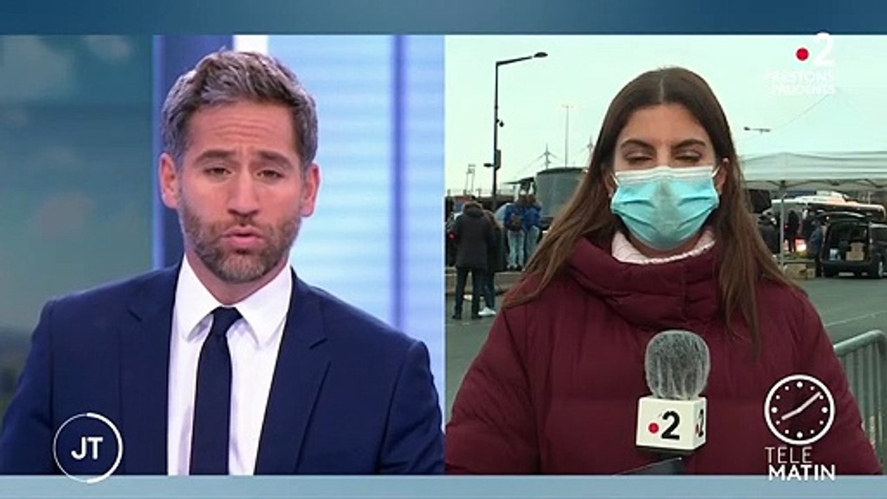 Seine-Saint-Denis : un camp de migrants démantelé près du Stade de France