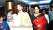 Raveena Tandon, Shilpa Shetty, Manisha Koirala, Akshay Kumar and Saif Ali Khan at a premiere