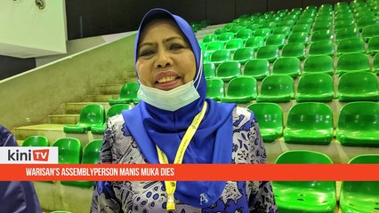 Warisan's Bugaya assemblyperson dies