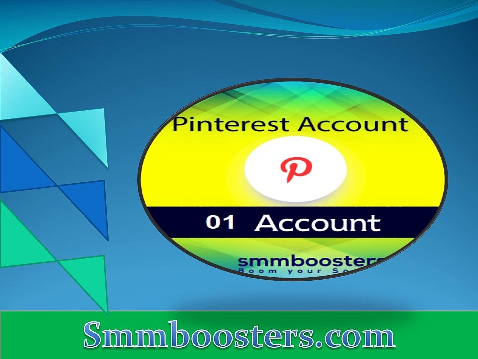 Buy Old Pinterest Accounts Manually Created Phone Email Verified Video Dailymotion
