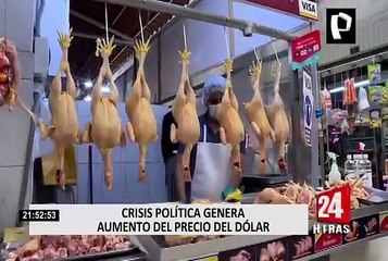 Efecto del alza del dólar será transitorio, según especialistas
