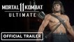 Rambo vs. Terminator Trailer - MORTAL KOMBAT 11 Gameplay (2020)