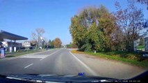 DASHCAM IDIOTI AL VOLANTE ITALY PESSANO PIAZZA CASTELLO QUELLI DELLA MANCATA PRECEDENZA