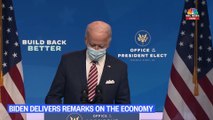 Biden, Harris Deliver Remarks On The Economy