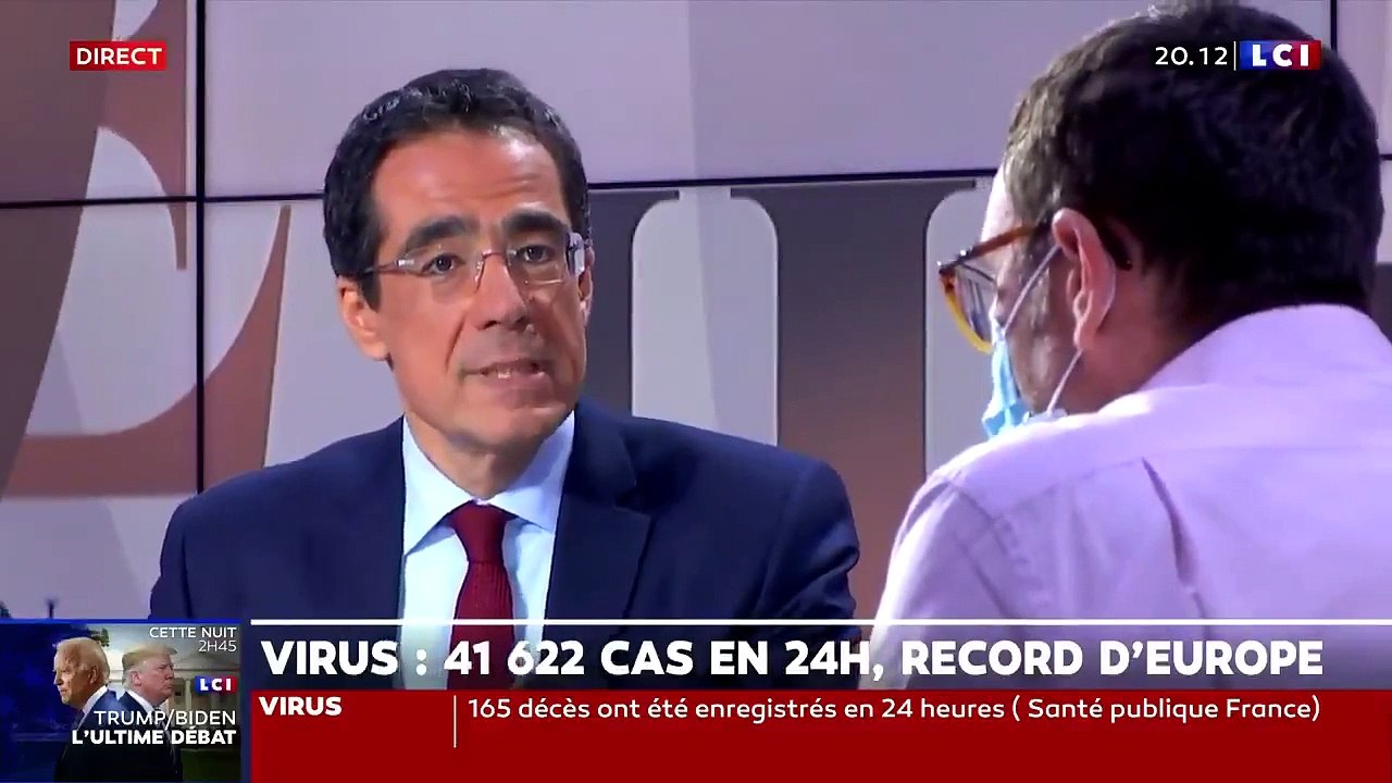 Ce médecin en roue libre parle des complotistes