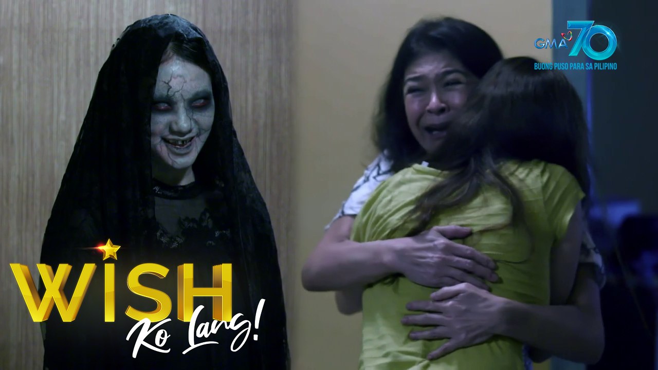 Wish Ko Lang: Isang dalagita, lumuluha ng dugo tuwing alas tres ng hapon!