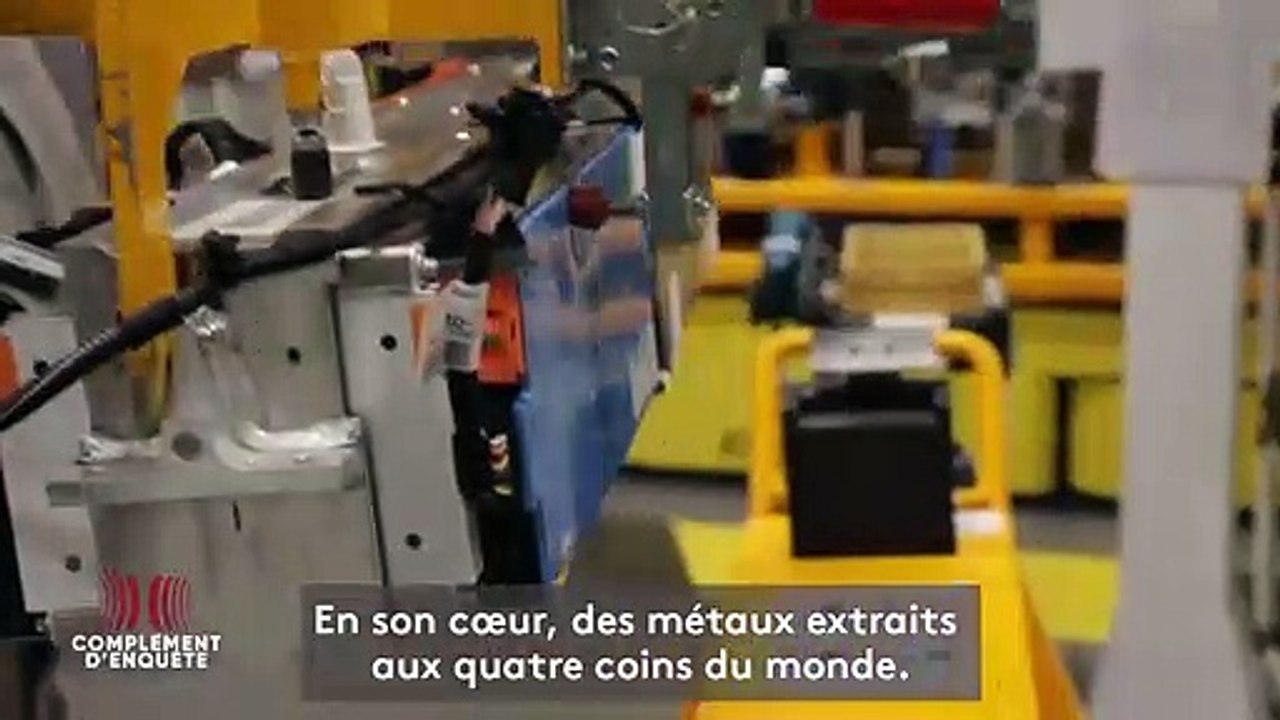 Lithium, cobalt, manganèse, cuivre, aluminium : produire une voiture électrique est-il vraiment écologique ?
