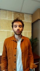 Alexandre Basse, responsable de l’accueil périscolaire élémentaire centre - Témoignage - Covid19