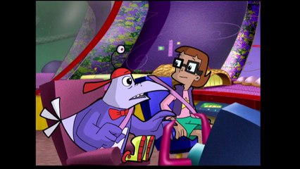 Cyberchase 125 A Battle of Equals