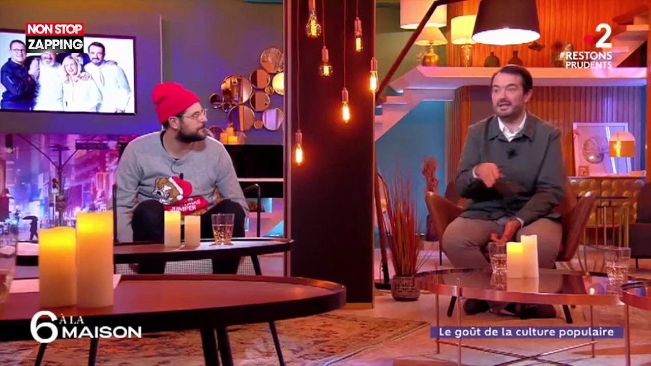 6 à la maison : Jean-François Piège revient sur son départ de Top Chef et les difficultés rencontrées (vidéo)