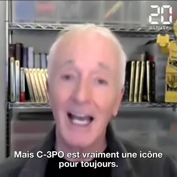 «Star Wars»: Anthony Daniels explique pourquoi C-3P0 est éternel
