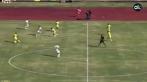 Así es el espectacular gol de Mahrez en la Copa África