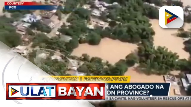Sakripisyo at kabayanihan na ipinamalas ng rescuers sa kasagsagan ng kalamidad, binigyang-diin