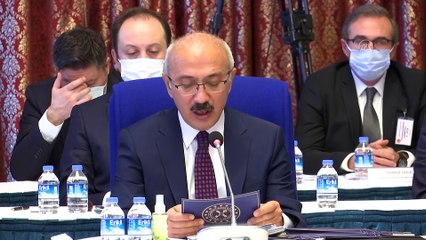 TBMM - Elvan: 'Enflasyonun kalıcı olarak düşük, tek haneli seviyelere indirilmesi temel hedeflerimizdendir'