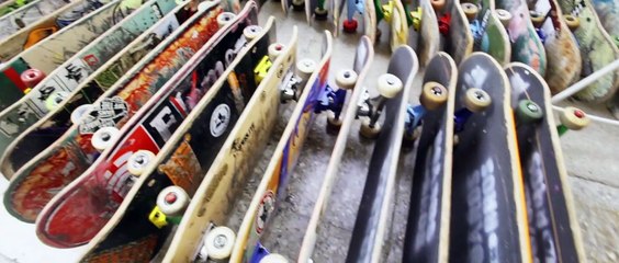 Amigo Skate, Cuba - Trailer