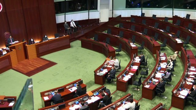 Reformas em Hong Kong em pauta