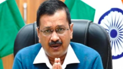 下载视频: COVID-19 cases on rise: Kejriwal proposes 'mini lockdown'