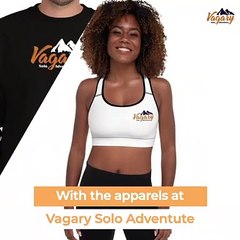 Vagary Solo Adventure Outdoor Clothing and Gear
