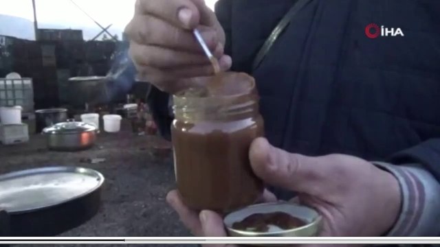 Rüyasında duyduğu Daha ne duruyorsun, hünnap dik sesi, hayatını değiştirmiş