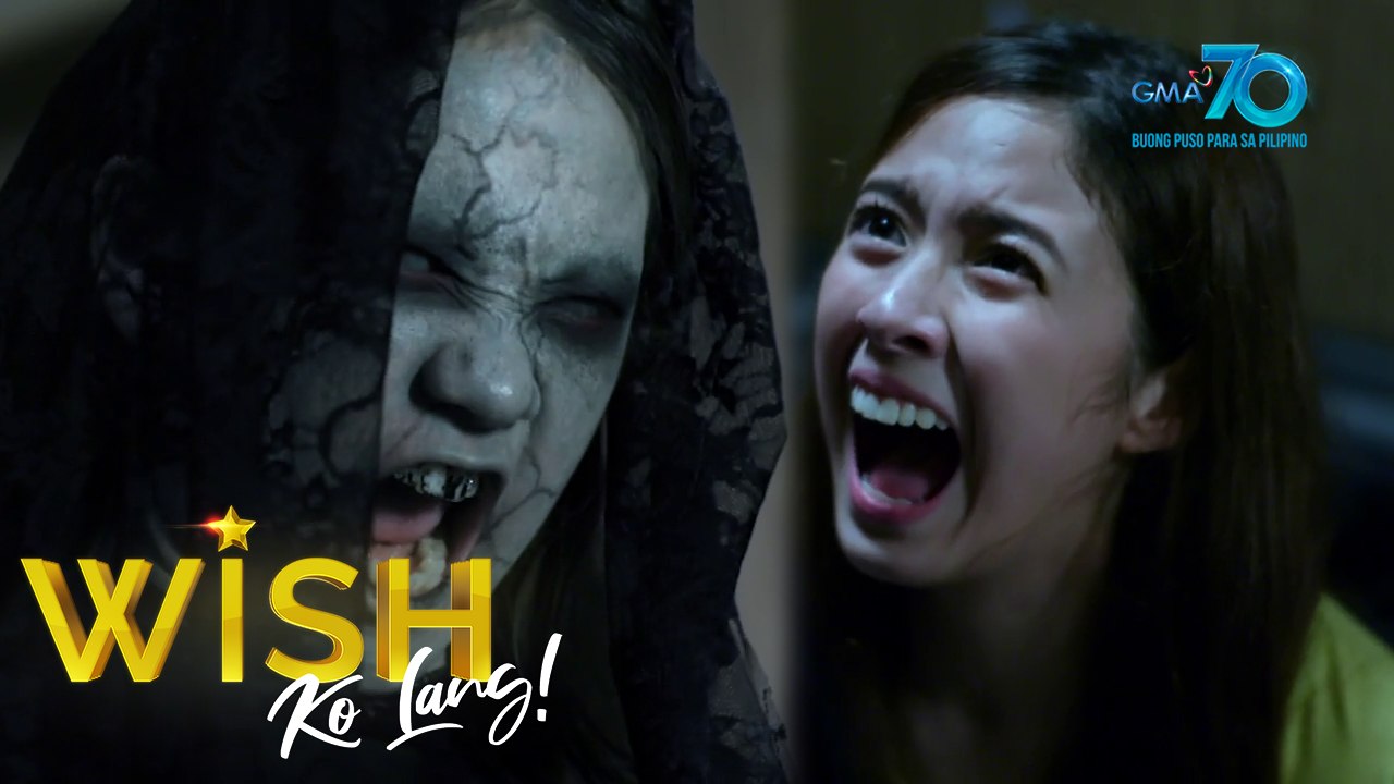Wish Ko Lang: Babaeng lumuluha ng dugo, sinumpa o naghihimala?