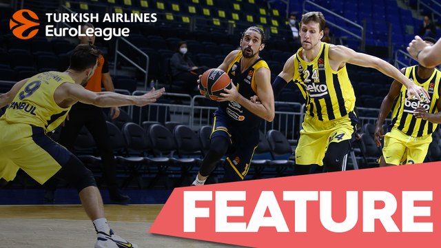 Focus on: Alexey Shved, Khimki Moscow region