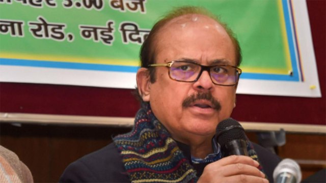 Shah hits out at Gupkar alliance,here’s what Congress said