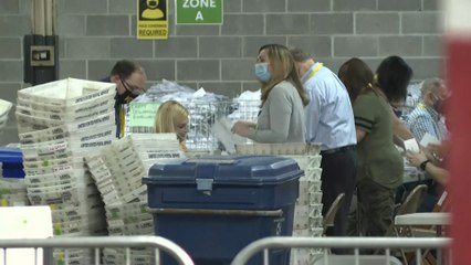 ترامب يواصل التشكيك في نزاهة الانتخابات ويرفض نتائجها