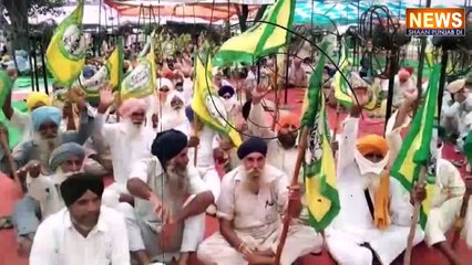 ਦੀਪ ਸਿੱਧੂ ਦੀ ਕਿਸਾਨਾਂ ਨੂੰ ਵੱਡੀ ਅਪੀਲ, ਹੁਣ ਬਠਿੰਡਾ 'ਚ ਆਵੇਗਾ ਕਿਸਾਨਾਂ ਦਾ ਭਾਰੀ ਹੜ੍ਹ | Channel Punjab