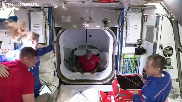 Réussite pour SpaceX, échec pour Vega, les missions spatiales se suivent et ne se ressemblent pas