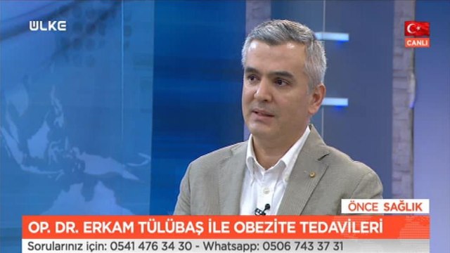 Önce Sağlık - Fatih Kırar | Erkam Tülübaş | 17 Kasım 2020