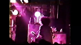 The Melvins - November 11th, 1994, DV8, Seattle, WA. (live concert)