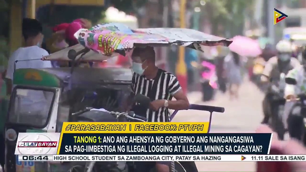 Antigen testing para sa mga evacuee, tiniyak ng Palasyo; Mga bagong benepisyo gaya ng active hazard pay at special risk benefits, ipinag-utos ni Pres. Duterte para sa mga medical frontliners