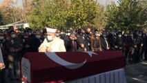 KAYSERİ - Şehit Piyade Teğmen Burhan Sönmez son yolculuğuna uğurlandı