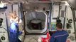SpaceX capsule with 4 crew reaches Space Station