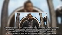 VIDEO. Il n'y aura pas de double digital de Chadwick Boseman dans « Black Panther 2 »