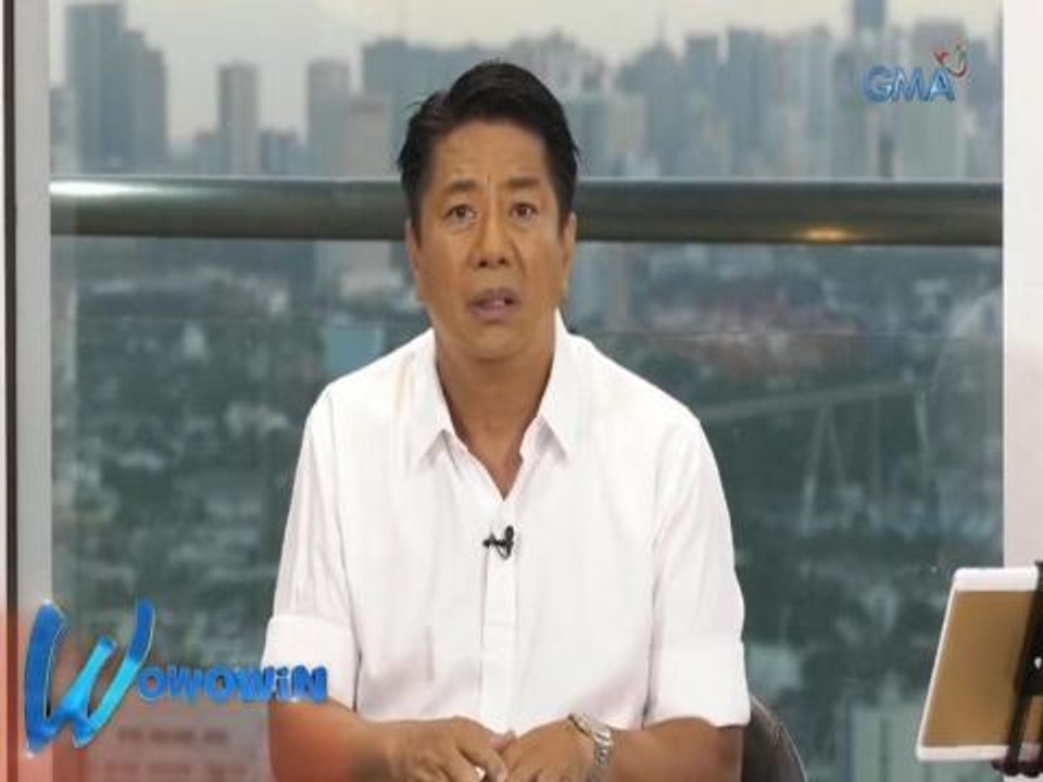 Wowowin: "Hindi ako nagpapasikat, gusto kong tumulong!"  Willie Revillame