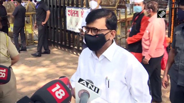 Shiv Sena doesn’t need certification from any party: Sanjay Raut slams BJP on ‘Hindutva’ issue