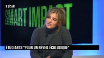 SMART IMPACT - Emission du mercredi 18 novembre
