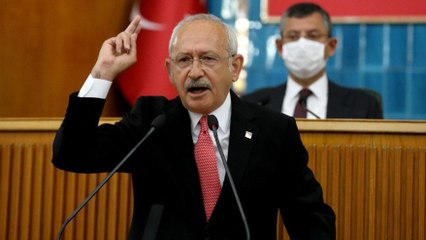 Erdoğan ve Bahçeli’ye sert sözler Ayranı yok içmeye…