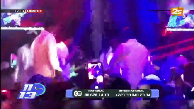 11/13 AVEC DJ KHEUCHA DU 17 NOVEMBRE 2020