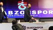 TRABZON - Abdullah Avcı: 'Trabzonspor tarihinde başarılarla yer almak istiyorum'