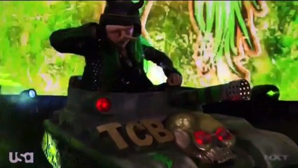 NXT - Shotzi Blackheart Wants To Get Her Hands On Candice LeRae. 11/11/20
