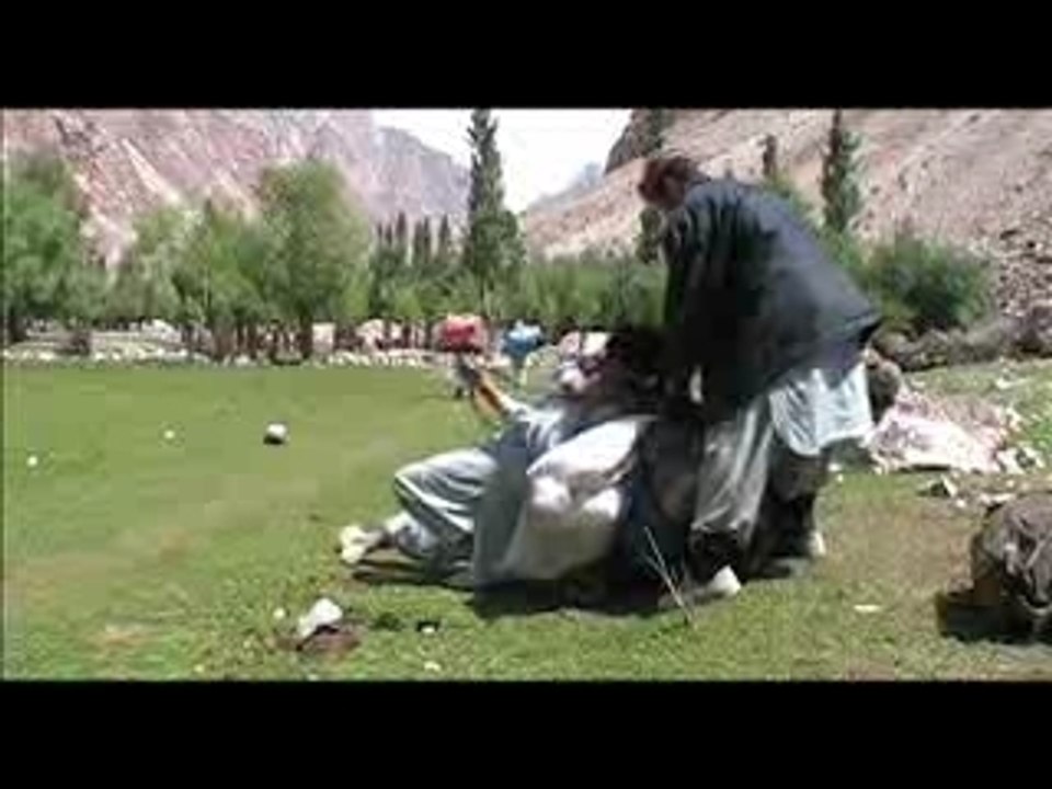 Pakistan