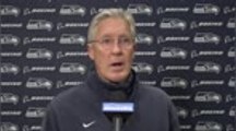 Carroll hopeful Hyde and Carson can return for Seahawks on Thursday