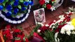 Thousands attend Belarus protester's funeral