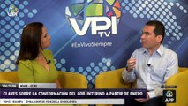 Claves sobre conformación del Gobierno Interino a partir de enero - EEUU - VPItv