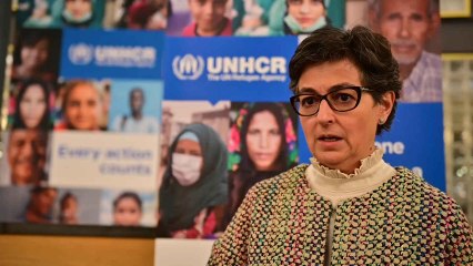 González Laya, ministra de Exteriores, ante la crisis migratoria en Canarias.